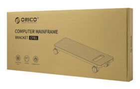 ORICO βάση PC CPB1 με ροδάκια, universal, μαύρη 11 ORICO βάση PC CPB1 με ροδάκια, universal, μαύρη 5