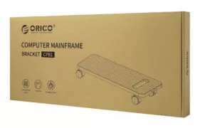 ORICO βάση PC CPB1 με ροδάκια, universal, μαύρη 11 ORICO βάση PC CPB1 με ροδάκια, universal, μαύρη 5