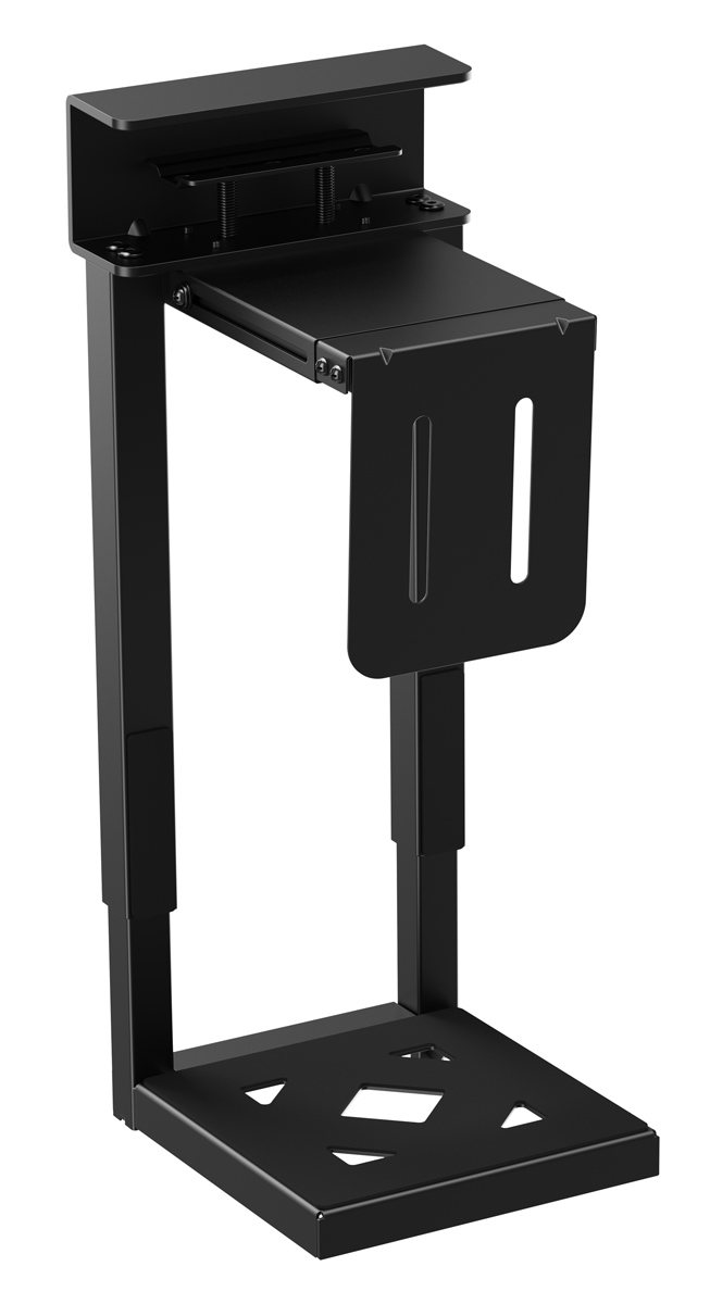 BRATECK βάση γραφείου για PC CPB29-01, universal, μεταλλική, έως 30kg 3 BRATECK βάση γραφείου για PC CPB29-01, universal, μεταλλική, έως 30kg