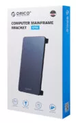 ORICO βάση PC CPB6 με ροδάκια, universal, 41x21.3cm, μεταλλική, μαύρη 6