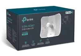 TP-LINK 23dBi outdoor CPE CPE710, AC 867Mbps 5GHz, Ver. 1.0 4