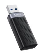ORICO card reader CS2D-A3 για SD & Micro SD, USB 3.0, μαύρο 1