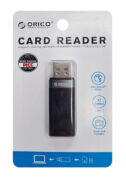 ORICO card reader CS2D-A3 για SD & Micro SD, USB 3.0, μαύρο 9 ORICO card reader CS2D-A3 για SD & Micro SD, USB 3.0, μαύρο 4