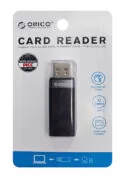 ORICO card reader CS2D-A3 για SD & Micro SD, USB 3.0, μαύρο 4