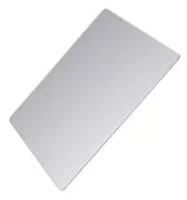 CABLETIME μεταλλικό mouse pad CT-MP24-AS, 246x202x2mm, ασημί & μαύρο 1 CABLETIME μεταλλικό mouse pad CT-MP24-AS, 246x202x2mm, ασημί & μαύρο