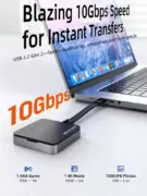CABLETIME θήκη για M.2 NVME SSD CT-SSD04-AG, μαγνητική, 10Gbps, γκρι 12 CABLETIME θήκη για M.2 NVME SSD CT-SSD04-AG, μαγνητική, 10Gbps, γκρι 4