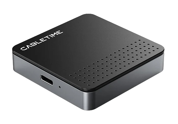 CABLETIME θήκη για M.2 NVME SSD CT-SSD04-AG, μαγνητική, 10Gbps, γκρι 3 CABLETIME θήκη για M.2 NVME SSD CT-SSD04-AG, μαγνητική, 10Gbps, γκρι