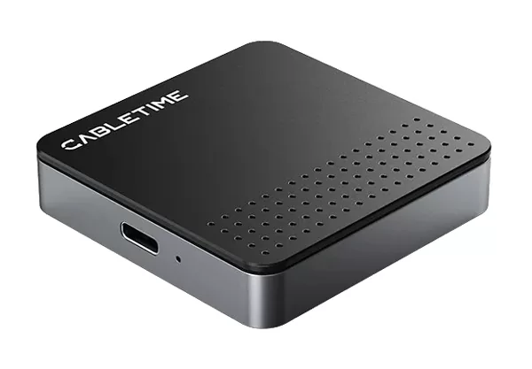 CABLETIME θήκη για M.2 NVME SSD CT-SSD04-AG, μαγνητική, 10Gbps, γκρι 3 CABLETIME θήκη για M.2 NVME SSD CT-SSD04-AG, μαγνητική, 10Gbps, γκρι