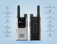 Pack 8 Hytera S1 Pro UHF (White Pearl) + Πολλαπλός Φορτιστής – DMR Digital, έως 3W 13 Pack 8 Hytera S1 Pro UHF (White Pearl) + Πολλαπλός Φορτιστής – DMR Digital, έως 3W 5