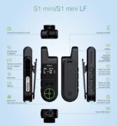 Pack 16 Hytera S1 Mini LF PMR-446 Walkie-Talkie + Πολλαπλός Φορτιστής – Ελεύθερης Χρήσης 11 Pack 16 Hytera S1 Mini LF PMR-446 Walkie-Talkie + Πολλαπλός Φορτιστής – Ελεύθερης Χρήσης 3