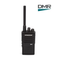 Dynascan D11V – Επαγγελματικός Ψηφιακός Ασύρματος Πομποδέκτης DMR VHF, 32 Κανάλια