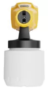 DELI ηλεκτρικό πιστόλι βαφής DC090 με δοχείο 800ml, 450W 9 DELI ηλεκτρικό πιστόλι βαφής DC090 με δοχείο 800ml, 450W 3