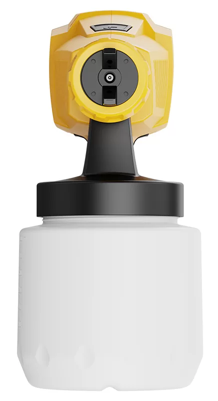 DELI ηλεκτρικό πιστόλι βαφής DC090 με δοχείο 800ml, 450W 5 DELI ηλεκτρικό πιστόλι βαφής DC090 με δοχείο 800ml, 450W - Image 3