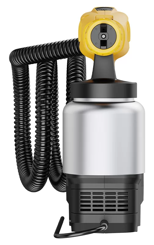 DELI ηλεκτρικό πιστόλι βαφής DC091-1 με δοχείο 800ml, 500W 5 DELI ηλεκτρικό πιστόλι βαφής DC091-1 με δοχείο 800ml, 500W - Image 3