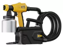 DELI ηλεκτρικό πιστόλι βαφής DC091-1 με δοχείο 800ml, 500W
