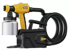 DELI ηλεκτρικό πιστόλι βαφής DC091-1 με δοχείο 800ml, 500W