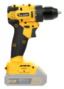 DELI δράπανο μπαταρίας DC120Z, Brushless, 20V, 45N.m 3