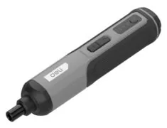 DELI σετ κατσαβίδι μπαταρίας με μύτες DC161, LED φακός, 2000mAh 2