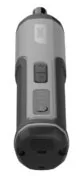 DELI σετ κατσαβίδι μπαταρίας με μύτες DC161, LED φακός, 2000mAh 3