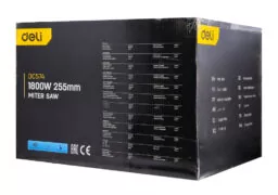 DELI φαλτσοπρίονο ρεύματος DC574, 1800W 4
