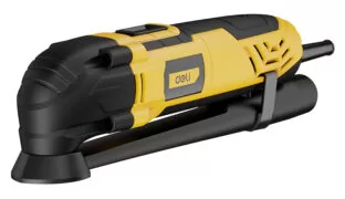 DELI παλινδρομικό πολυεργαλείο DC650, 300W, ρυθμιζόμενη ταχύτητα 1