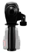 DELI κρουστικό σκαπτικό μπαταρίας DE-DC20-2, Brushless, 20V, 2J 2