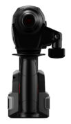 DELI κρουστικό σκαπτικό μπαταρίας DE-DC20-2D4, Brushless, 20V, 2x 4Ah, 2J 2