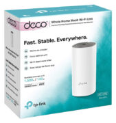 TP-LINK Home Mesh Wi-Fi System DECO E4, AC1200, Ver. 2.0 15 TP-LINK Home Mesh Wi-Fi System DECO E4, AC1200, Ver. 2.0 7