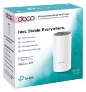 TP-LINK Home Mesh Wi-Fi System DECO E4, AC1200, Ver. 2.0 15 TP-LINK Home Mesh Wi-Fi System DECO E4, AC1200, Ver. 2.0 7