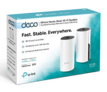 TP-LINK Home Mesh Wi-Fi System Deco M4, AC1200, Ver. 2.0, 2τμχ 11 TP-LINK Home Mesh Wi-Fi System Deco M4, AC1200, Ver. 2.0, 2τμχ 5