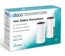 TP-LINK Home Mesh Wi-Fi System Deco M4, AC1200, Ver. 2.0, 2τμχ 5