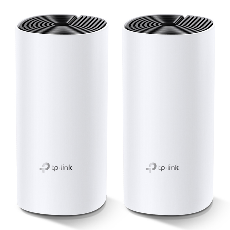 TP-LINK Home Mesh Wi-Fi System Deco M4, AC1200, Ver. 2.0, 2τμχ 3 TP-LINK Home Mesh Wi-Fi System Deco M4, AC1200, Ver. 2.0, 2τμχ