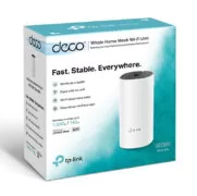TP-LINK Home Mesh Wi-Fi System Deco M4, AC1200, Ver. 2.0 5