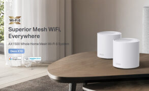 TP-LINK Home Mesh Wi-Fi System Deco X10, 1500Mbps AX1500, Ver. 1.0, 2τμχ 11 TP-LINK Home Mesh Wi-Fi System Deco X10, 1500Mbps AX1500, Ver. 1.0, 2τμχ 2