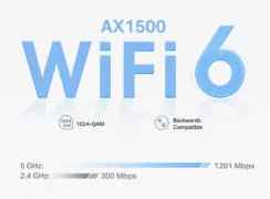 TP-LINK Home Mesh Wi-Fi System Deco X10, 1500Mbps AX1500, Ver. 1.0, 2τμχ 4