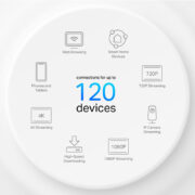TP-LINK Home Mesh Wi-Fi System Deco X10, 1500Mbps AX1500, Ver. 1.0, 2τμχ 15 TP-LINK Home Mesh Wi-Fi System Deco X10, 1500Mbps AX1500, Ver. 1.0, 2τμχ 6