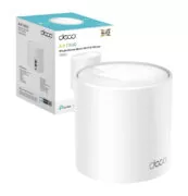 TP-LINK Home Mesh Wi-Fi 6 System Deco X10, 1500Mbps AX1500, Ver. 1.0 7