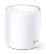 TP-LINK access point Deco X20, mesh WiFi 6, AX1800, Dual Band, Ver. 2.0 1 TP-LINK access point Deco X20, mesh WiFi 6, AX1800, Dual Band, Ver. 2.0