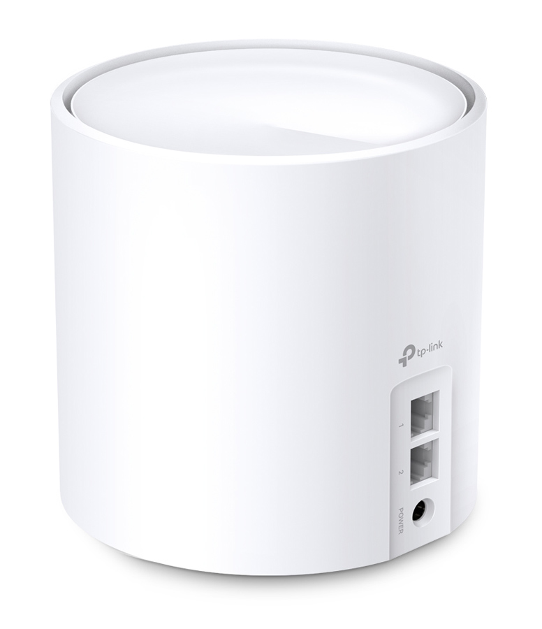 TP-LINK access point Deco X20, mesh WiFi 6, AX1800, Dual Band, Ver. 2.0 6 TP-LINK access point Deco X20, mesh WiFi 6, AX1800, Dual Band, Ver. 2.0 - Image 4
