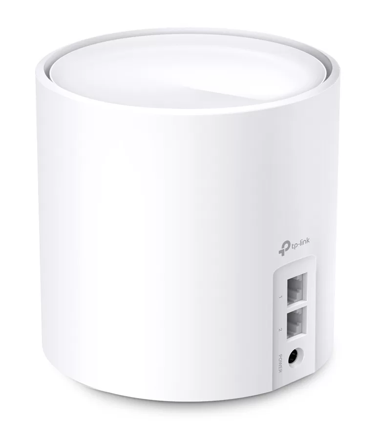 TP-LINK access point Deco X20, mesh WiFi 6, AX1800, Dual Band, Ver. 2.0 6 TP-LINK access point Deco X20, mesh WiFi 6, AX1800, Dual Band, Ver. 2.0 - Image 4