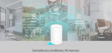TP-LINK Whole Home Mesh WiFi 6 Deco X20-4G, 4G+ Cat6 AX1800, Ver. 1.0 6
