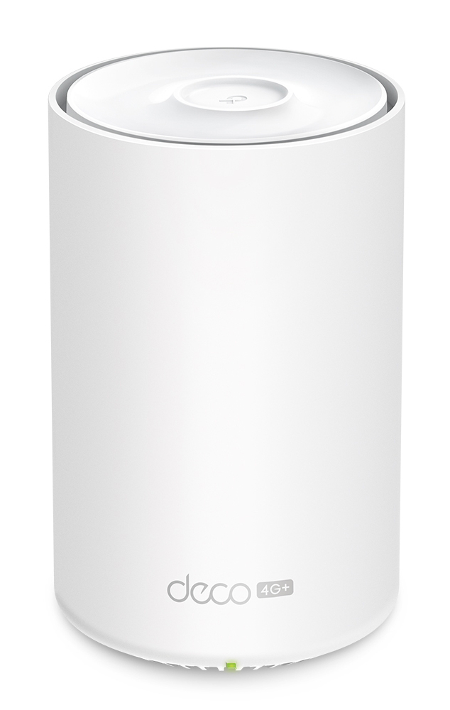 TP-LINK Whole Home Mesh WiFi 6 Deco X20-4G, 4G+ Cat6 AX1800, Ver. 1.0 3 TP-LINK Whole Home Mesh WiFi 6 Deco X20-4G, 4G+ Cat6 AX1800, Ver. 1.0