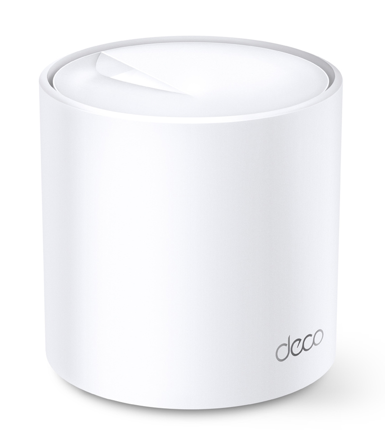 TP-LINK access point Deco X20, mesh WiFi 6, AX1800, Dual Band, Ver. 2.0 3 TP-LINK access point Deco X20, mesh WiFi 6, AX1800, Dual Band, Ver. 2.0