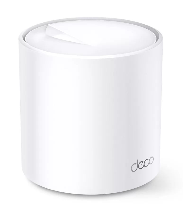 TP-LINK access point Deco X20, mesh WiFi 6, AX1800, Dual Band, Ver. 2.0 3 TP-LINK access point Deco X20, mesh WiFi 6, AX1800, Dual Band, Ver. 2.0
