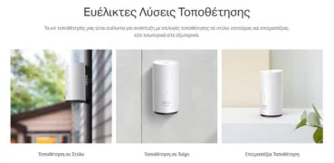 TP-LINK Whole Home Mesh Deco X50-Outdoor AX3000 Dual-Band Wi-Fi 6, Ver.1 16 TP-LINK Whole Home Mesh Deco X50-Outdoor AX3000 Dual-Band Wi-Fi 6, Ver.1 6
