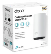 TP-LINK Whole Home Mesh Deco X50-Outdoor AX3000 Dual-Band Wi-Fi 6, Ver.1 19 TP-LINK Whole Home Mesh Deco X50-Outdoor AX3000 Dual-Band Wi-Fi 6, Ver.1 9