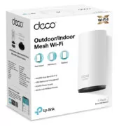 TP-LINK Whole Home Mesh Deco X50-Outdoor AX3000 Dual-Band Wi-Fi 6, Ver.1 19 TP-LINK Whole Home Mesh Deco X50-Outdoor AX3000 Dual-Band Wi-Fi 6, Ver.1 9