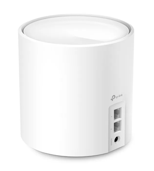 TP-LINK Home Mesh Wi-Fi System Deco X60, 5400Mbps AX5400, Ver. 3.2, 2τμχ 9 TP-LINK Home Mesh Wi-Fi System Deco X60, 5400Mbps AX5400, Ver. 3.2, 2τμχ - Image 7