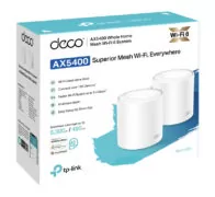 TP-LINK Home Mesh Wi-Fi System Deco X60, 5400Mbps AX5400, Ver. 3.2, 2τμχ 17 TP-LINK Home Mesh Wi-Fi System Deco X60, 5400Mbps AX5400, Ver. 3.2, 2τμχ 8