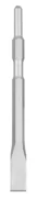 DELI καλέμι DH-HBZ25280-E1 για κρουστικό δράπανο, εξάγωνο, 25mm, 280mm 1